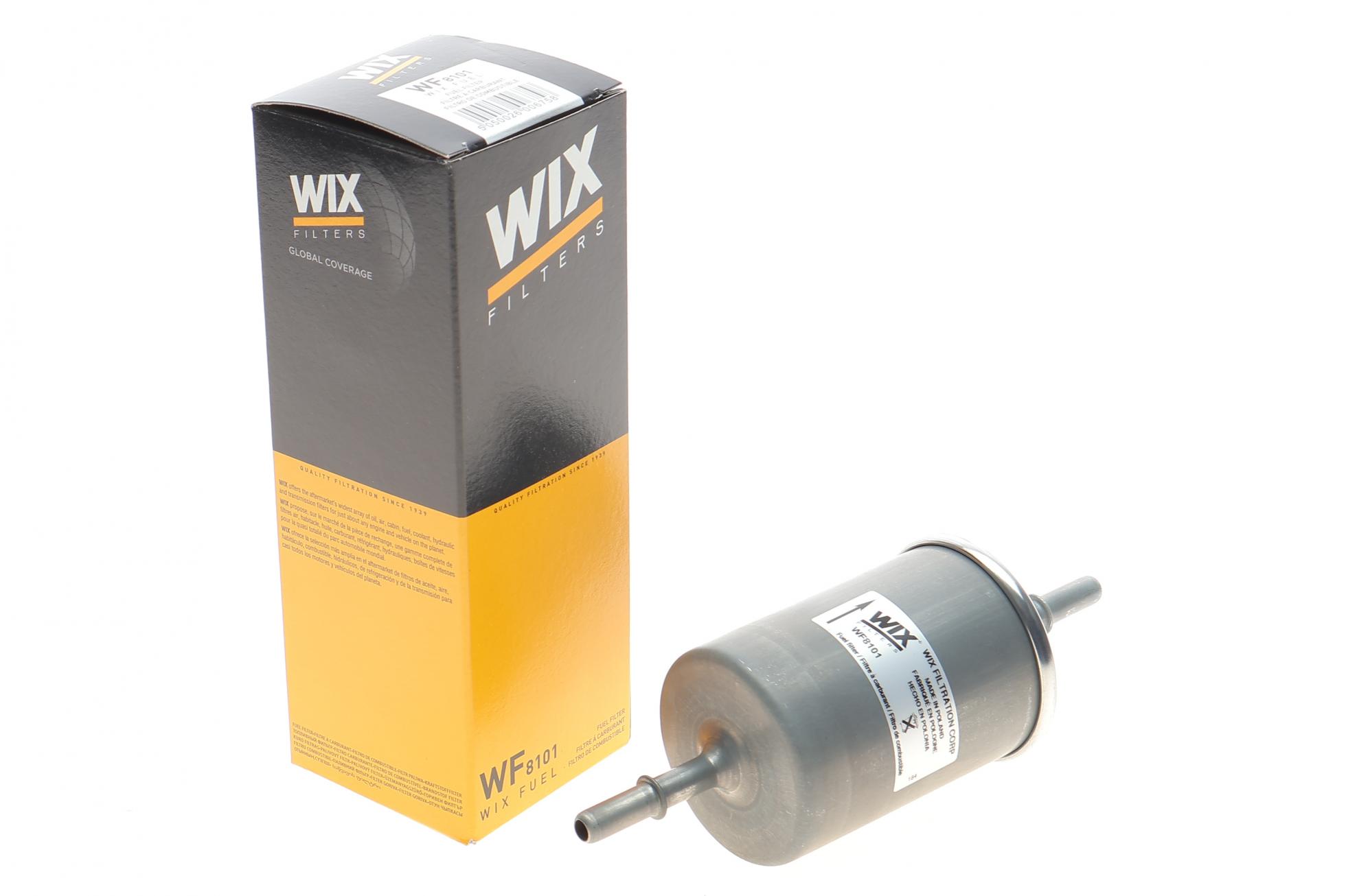 WF8101 WIX FILTERS